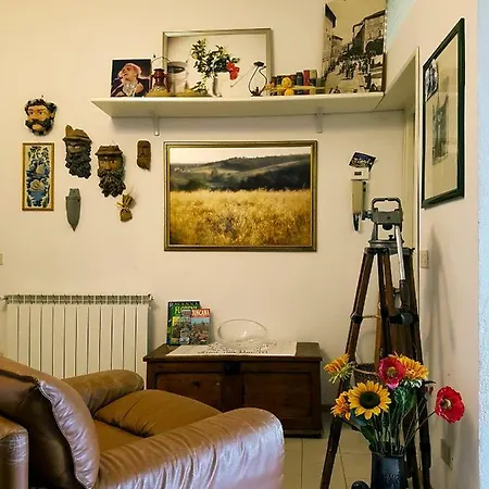 Apartment La Casa Del Fotografo Colle Val D'Elsa